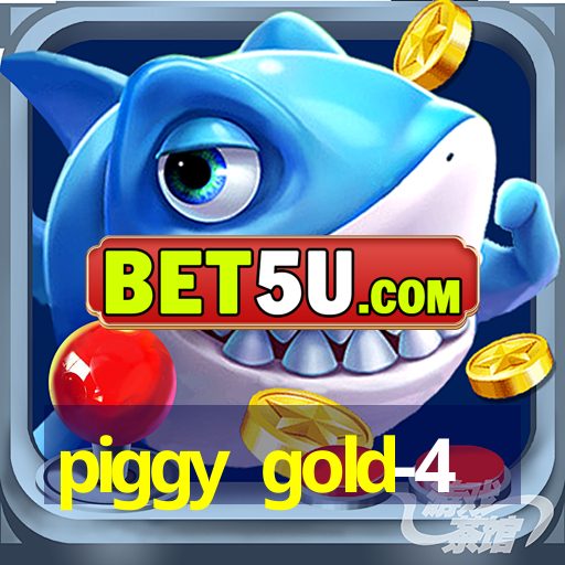 piggy gold